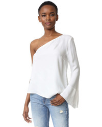 Белая блузка от Bec & Bridge