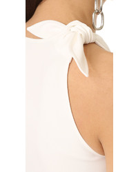 Белая блузка от Acne Studios