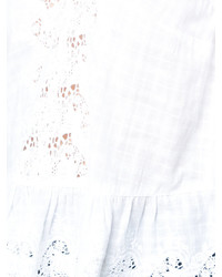 Белая блузка от Ulla Johnson