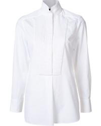 Белая блузка от By Malene Birger
