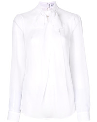 Белая блузка от Carven