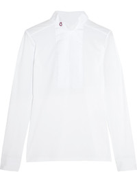 Белая блузка от Cavalleria Toscana