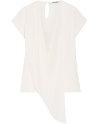 Белая блузка от Chalayan