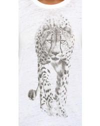 Белая блузка от Chaser