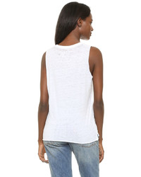 Белая блузка от Chaser