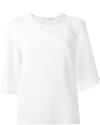 Белая блузка от CHRISTOPHER ESBER