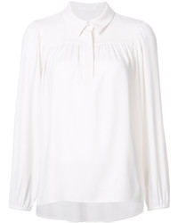 Белая блузка от Co