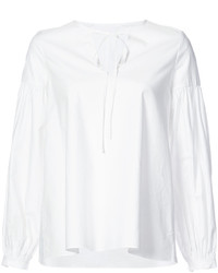 Белая блузка от Co