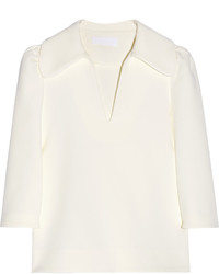 Белая блузка от Co