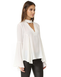 Белая блузка от Endless Rose
