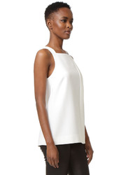 Белая блузка от Keepsake