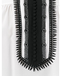 Белая блузка от Chloé