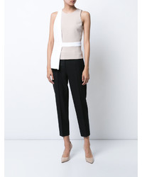 Белая блузка от Cushnie et Ochs