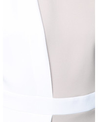 Белая блузка от Cushnie et Ochs