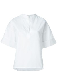 Белая блузка от Dagmar