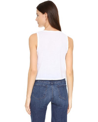 Белая блузка от d.RA