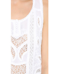 Белая блузка от d.RA