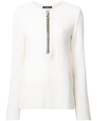 Белая блузка от Ellery