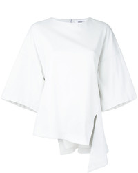 Белая блузка от Enfold