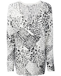 Белая блузка от Equipment