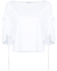 Белая блузка от ESTNATION