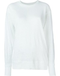 Белая блузка от Etoile Isabel Marant