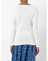 Белая блузка от Woolrich