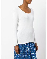 Белая блузка от Woolrich