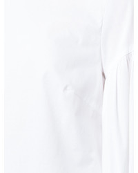 Белая блузка от Milly