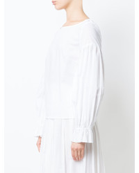 Белая блузка от Milly