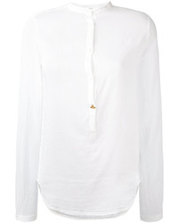 Белая блузка от Forte Forte