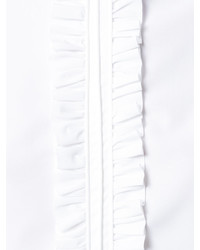 Белая блузка от Dsquared2