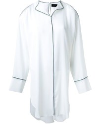Белая блузка от G.V.G.V.
