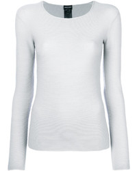 Белая блузка от Giorgio Armani