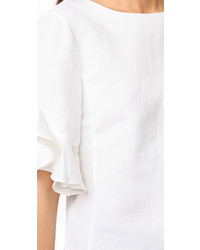 Белая блузка от Club Monaco