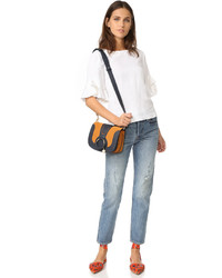 Белая блузка от Club Monaco