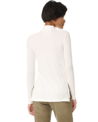 Белая блузка от Enza Costa