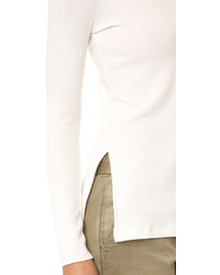 Белая блузка от Enza Costa