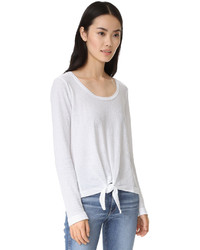 Белая блузка от Splendid