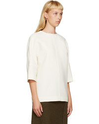 Белая блузка от Marni