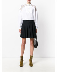 Белая блузка от Tory Burch