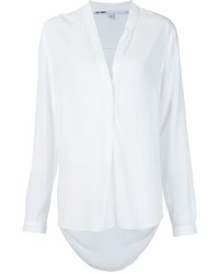Белая блузка от Just Female