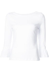 Белая блузка от Kate Spade