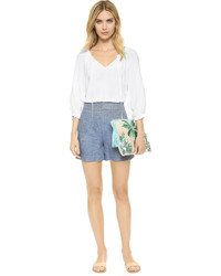 Белая блузка от Velvet