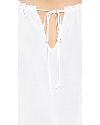 Белая блузка от Velvet