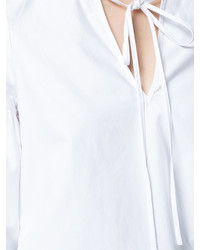 Белая блузка от Co