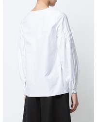 Белая блузка от Co