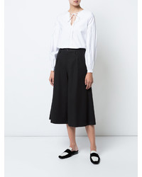 Белая блузка от Co