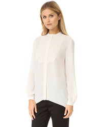Белая блузка от Elizabeth and James