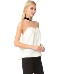 Белая блузка от Milly